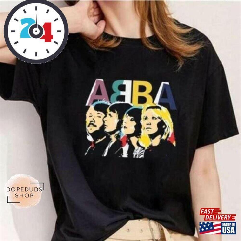 70S Abba  2D Mama Mia Movie Unisex Gift For Fan